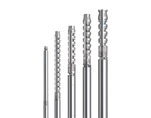 Скважинные насосы диаметром 6"-12" из нержавеющей стали Серия ENDURANCE E6-E12